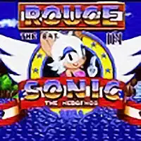 rouge_in_sonic_1 গেমস