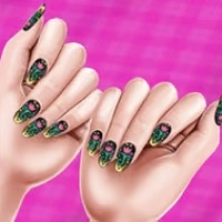 royal_theme_nail_art_diy ゲーム