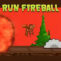 run_fireball بازی ها