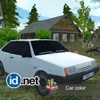 russian_car_driver Giochi