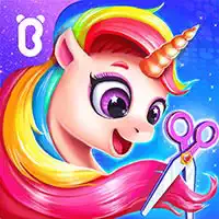 salon_little_pony_fashion_unicorn เกม