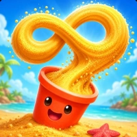 sand_loop ເກມ