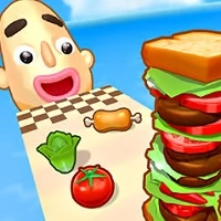 sandwich_runner ألعاب