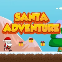 santa_adventure Ойындар