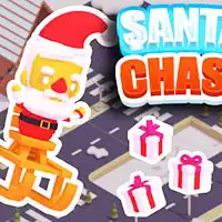 santa_chase Jogos