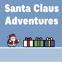 santa_claus_adventures રમતો