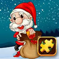 santa_claus_puzzle_time Игры