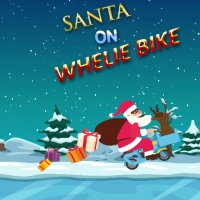 santa_on_wheelie_bike Oyunlar