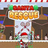 santa_rescue ເກມ