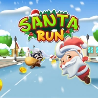 santa_run_samsung Игры