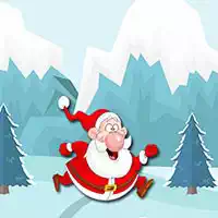 santa_running Jogos