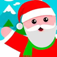 santa_ski เกม