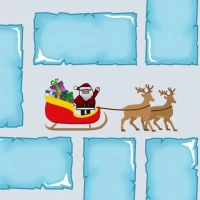 santa_slide Խաղեր