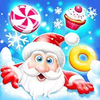 santas_candy เกม