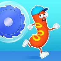 sausage_run Juegos