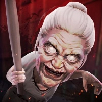 scary_granny_horror_granny_games Тоглоомууд