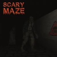 scary_maze თამაშები