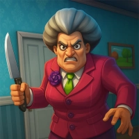 scary_teacher_3d_returns เกม