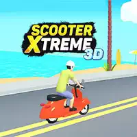 Scooter XTreme 3D