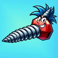 Гайка для гваздзікаў