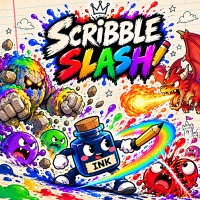 scribble_slash ເກມ