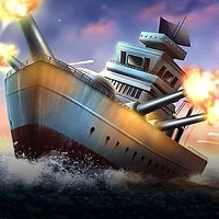 sea_ships_attack_base_defense гульні