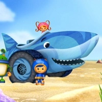 shark_car_race_to_the_ferry Тоглоомууд