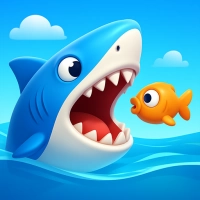 shark_chomp_chase Juegos