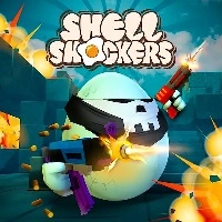 shell_shockers રમતો