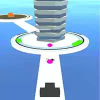 shoot_3d_ball-hit_twisty_stack Jogos