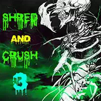 shred_and_crush_3 بازی ها