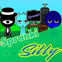 silly_sprunki ហ្គេម