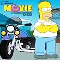 simpsons_ball_of_death Игры