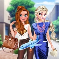 sisters_shopping_eurotour ゲーム