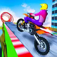 sky_city_riders Oyunlar