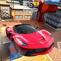 sky_driver_car_stunt بازی ها