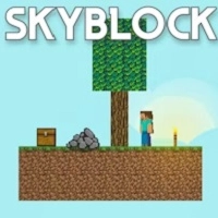 skyblock Ойындар