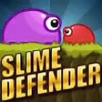 slime_defender ゲーム