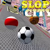 slope_city Ойындар