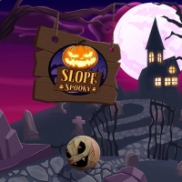 slope_spooky Игры