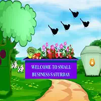 small_business_saturday_escape Igre