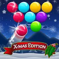 smarty_bubbles_xmas ເກມ