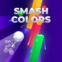 Smash Colors: Ball Fly