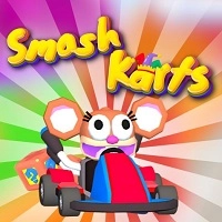 smash_karts гульні