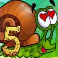 snail_bob_5 Gry