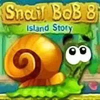 snail_bob_8_island_story Játékok