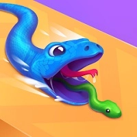 snake_run_race ហ្គេម