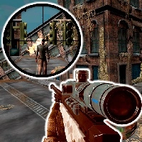 sniper_3d_zombie Խաղեր