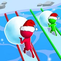 snow_race_christmas_runner игри