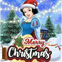 snow_white_xmas_dressup Spellen